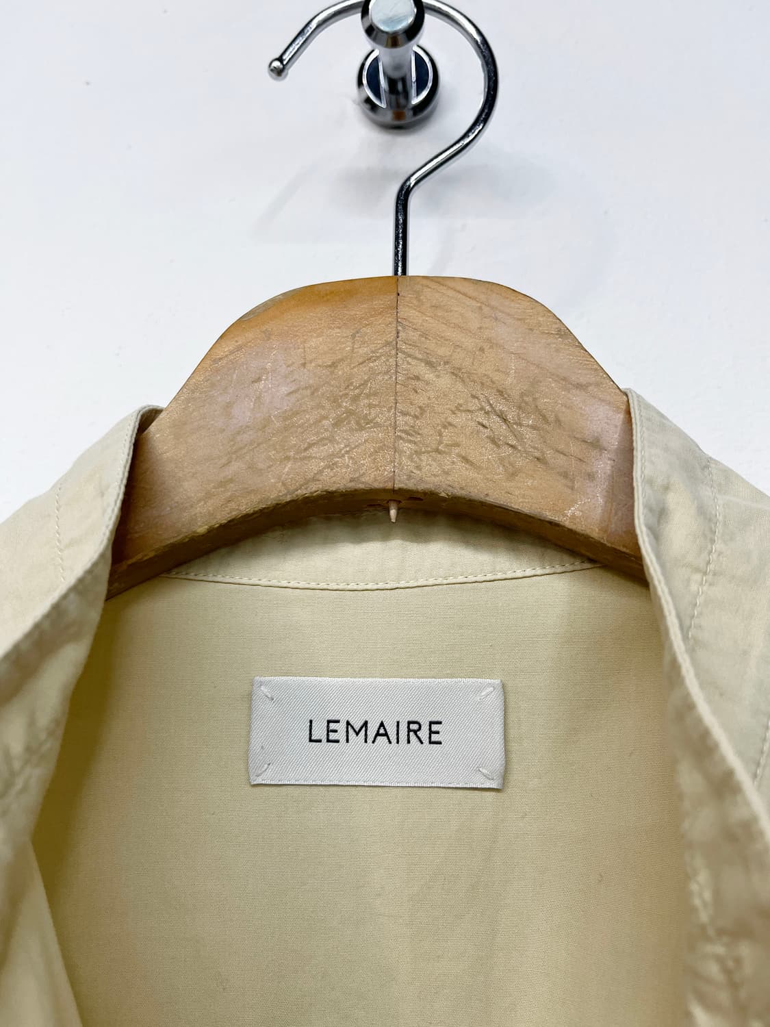 르메르 트위스트 셔츠 상품이미지8