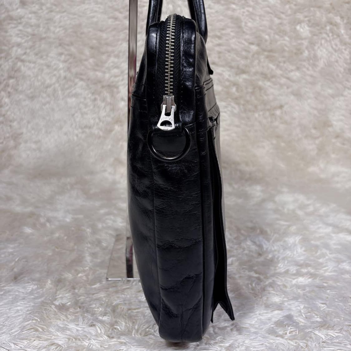 요시다 포터 소가죽 2way  비즈니스 브리프케이스 상품이미지4