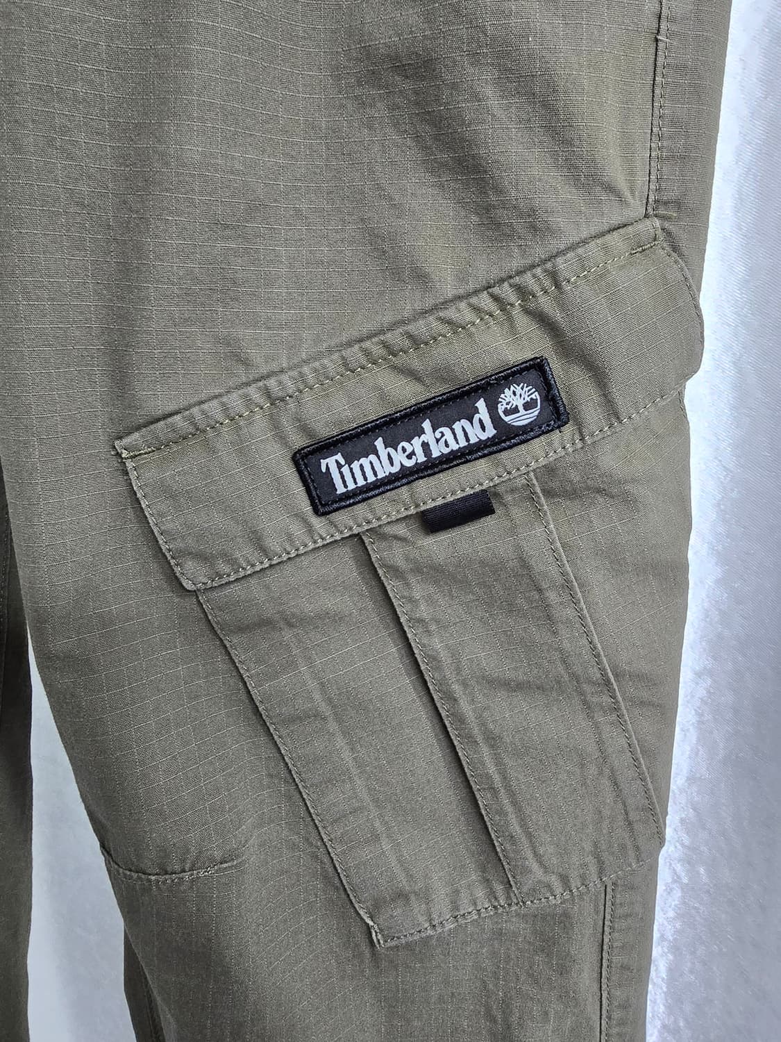 팀버랜드 카고 조거팬츠 (1618) 상품이미지4