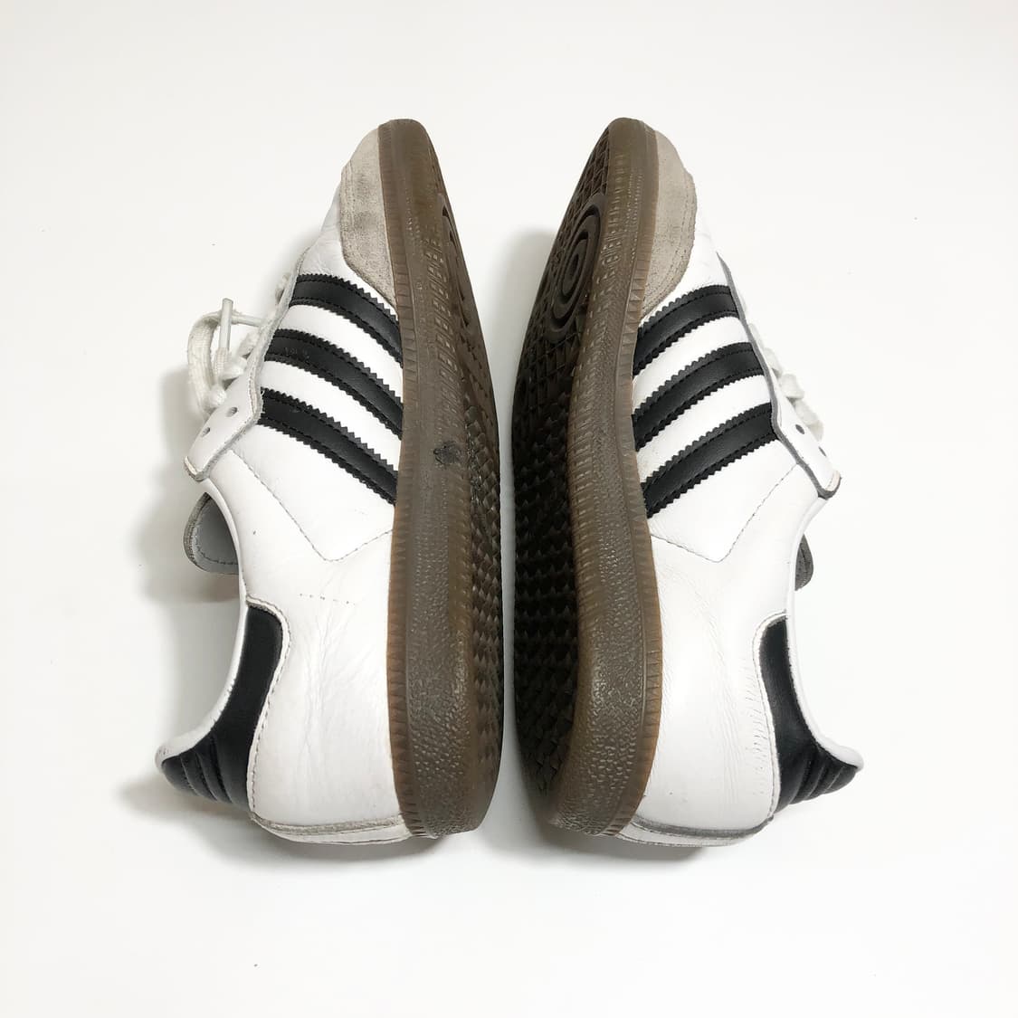 아디다스 삼바 OG 클라우드화이트 240 상품이미지6