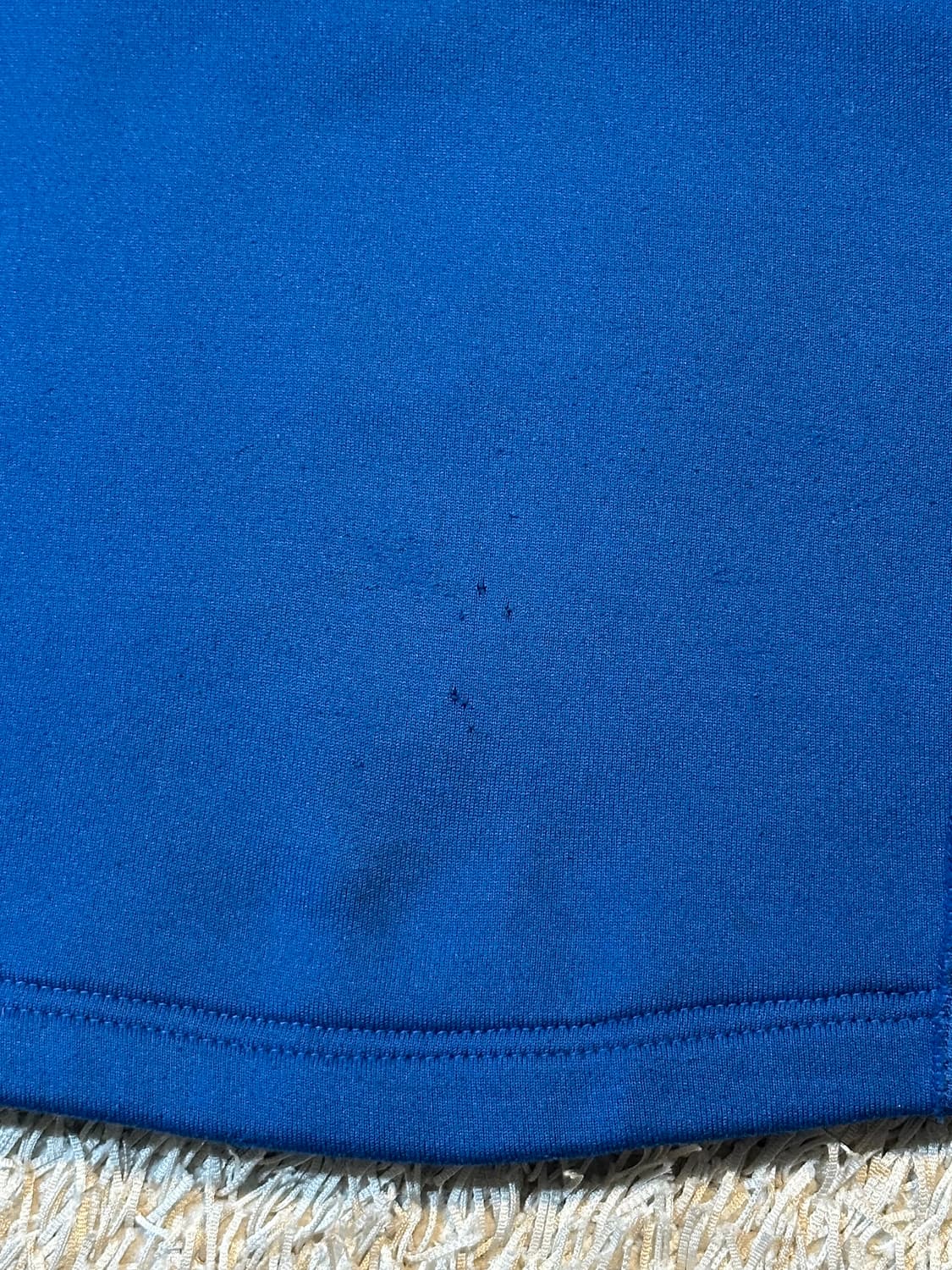 아크테릭스 ARC'TERYX 소프트쉘 폴라텍 하프 반집업 블루 상품이미지4