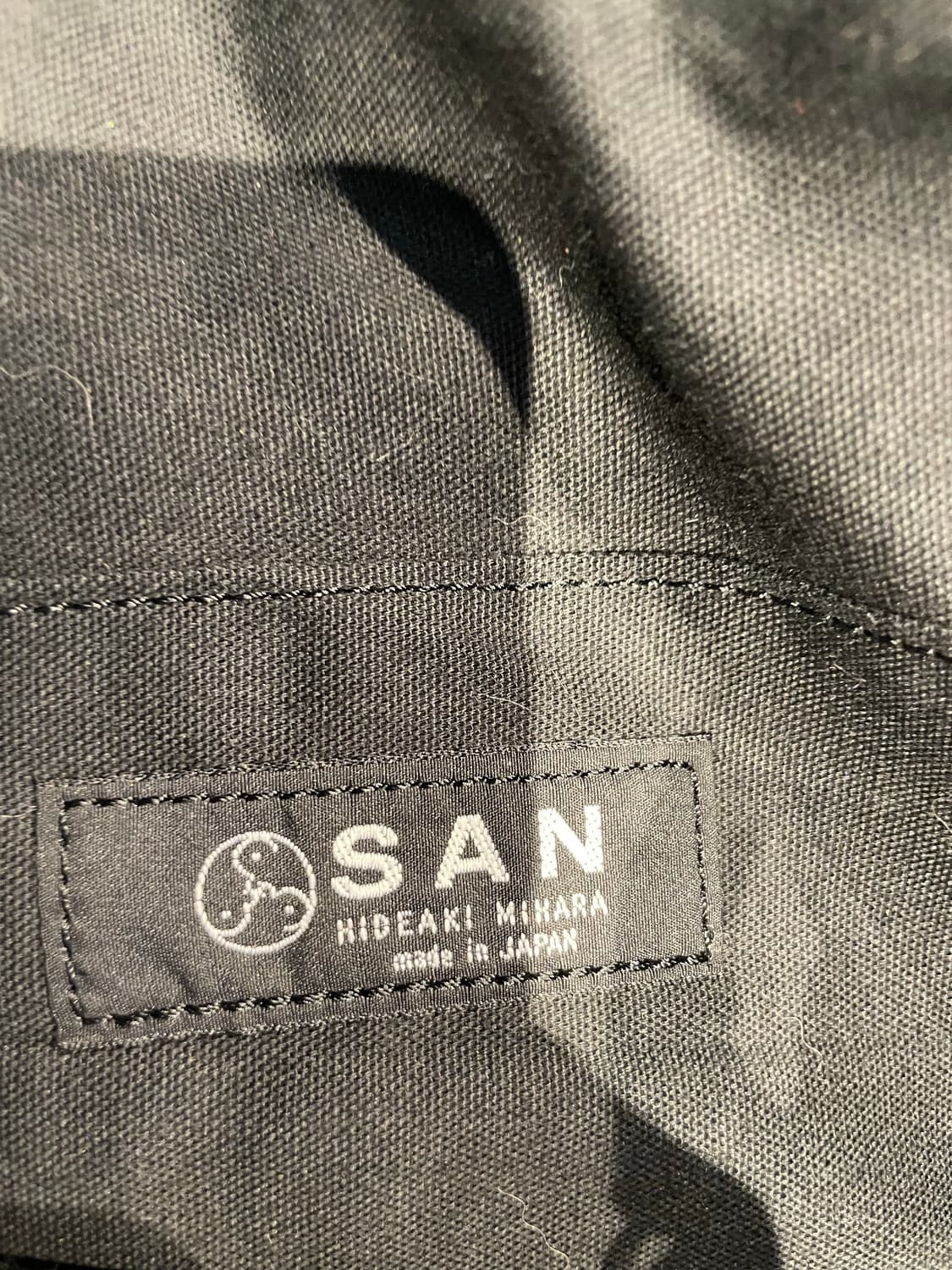  산 미하라 히데아키 Clutch Pouch Bag 상품이미지5