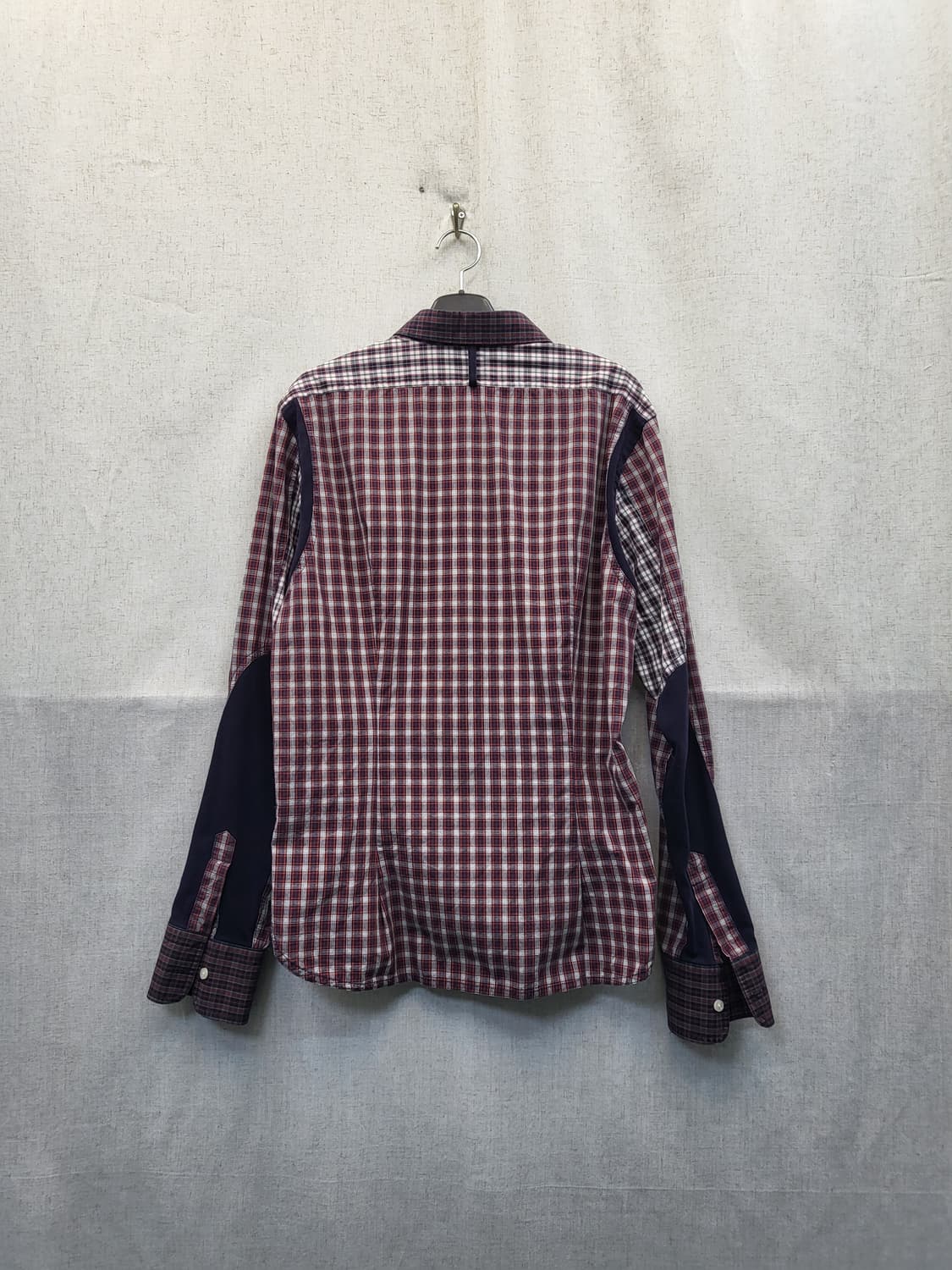 j.lindeberg 체크셔츠 상품이미지2