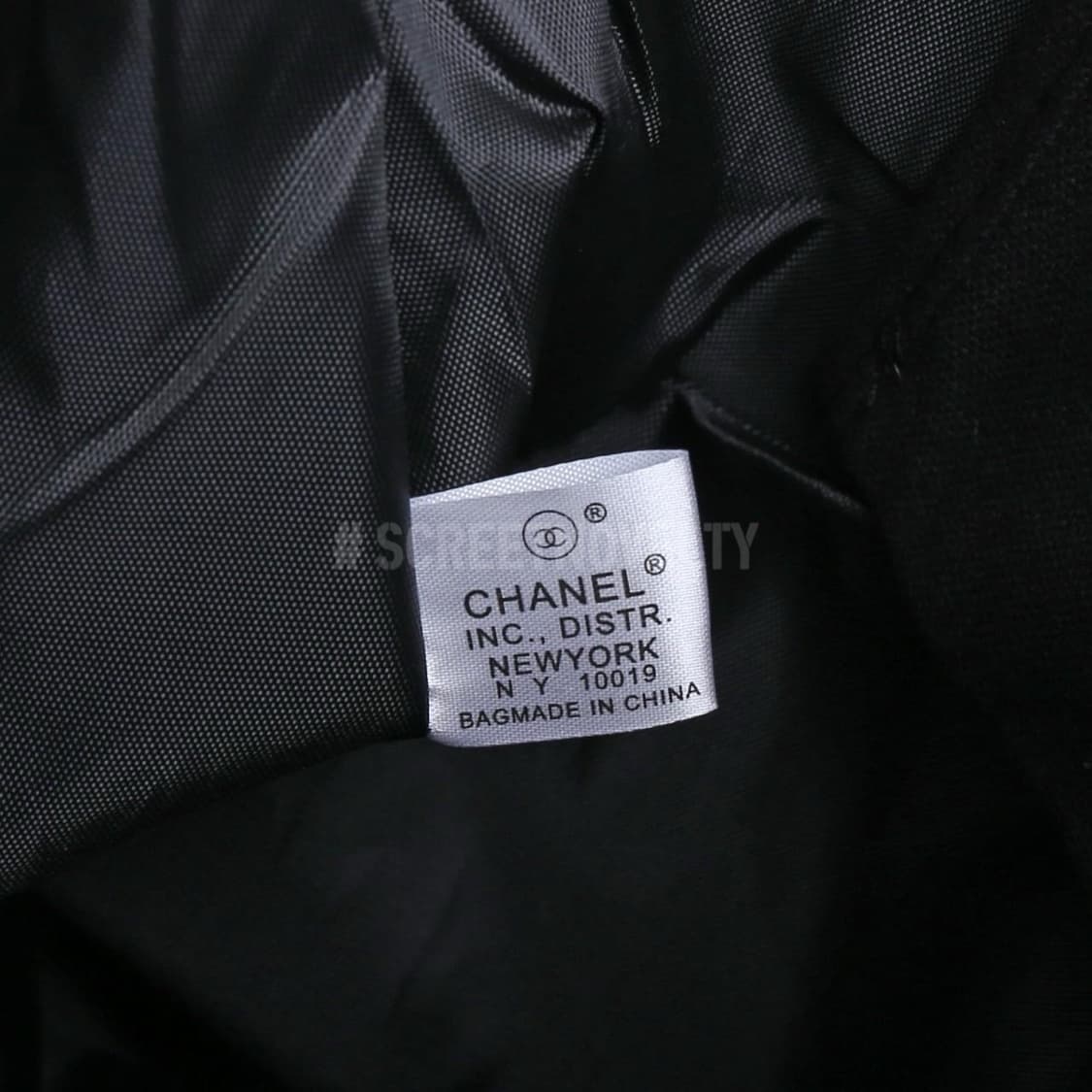 샤넬 파리스 에코백 블랙 상품이미지8