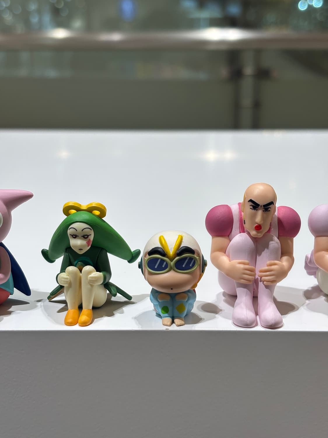 (마카오) 짱구 헨더랜드의 대모험 언제오려나 가챠 상품이미지4