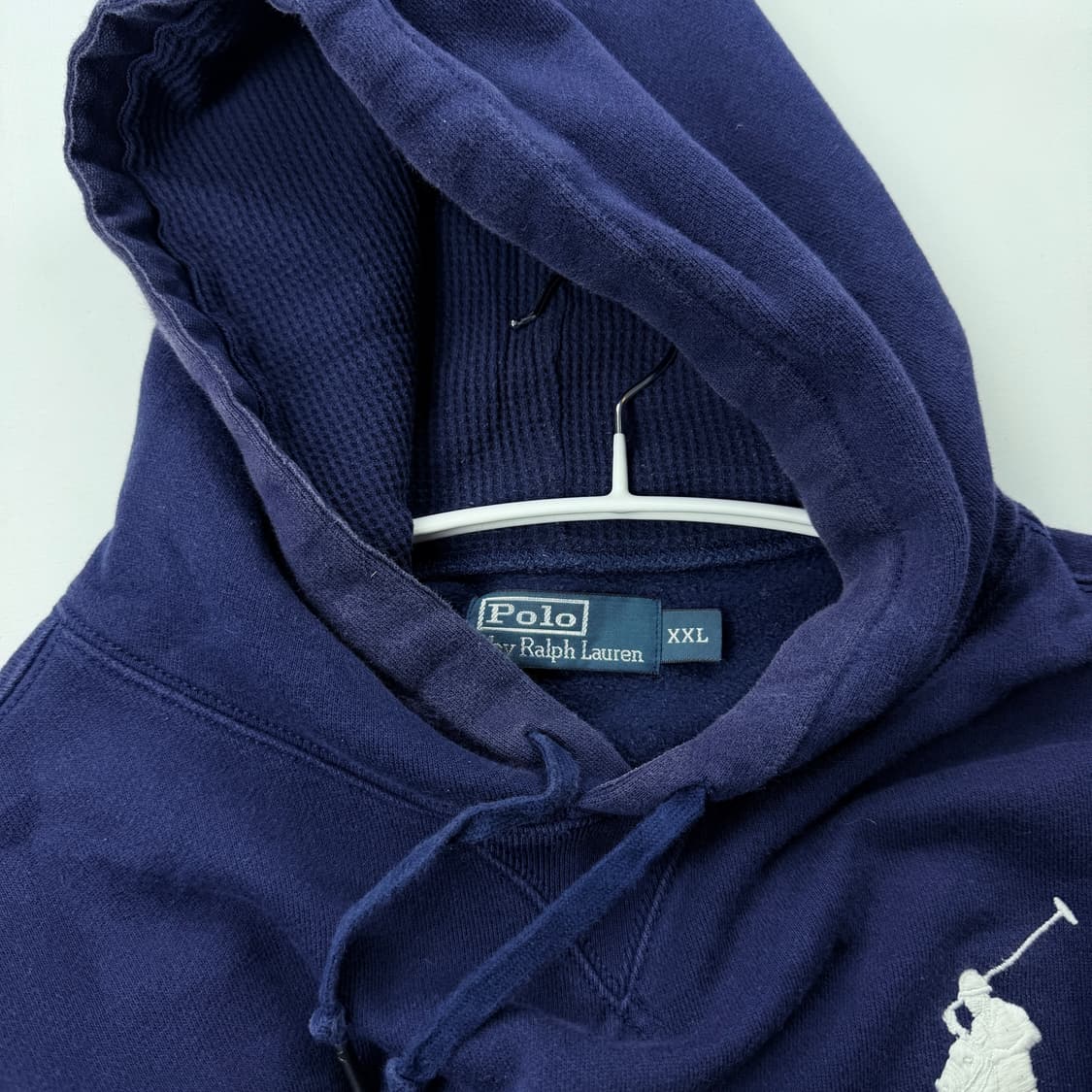 폴로 랄프로렌 빅포니 후드티 상품이미지3