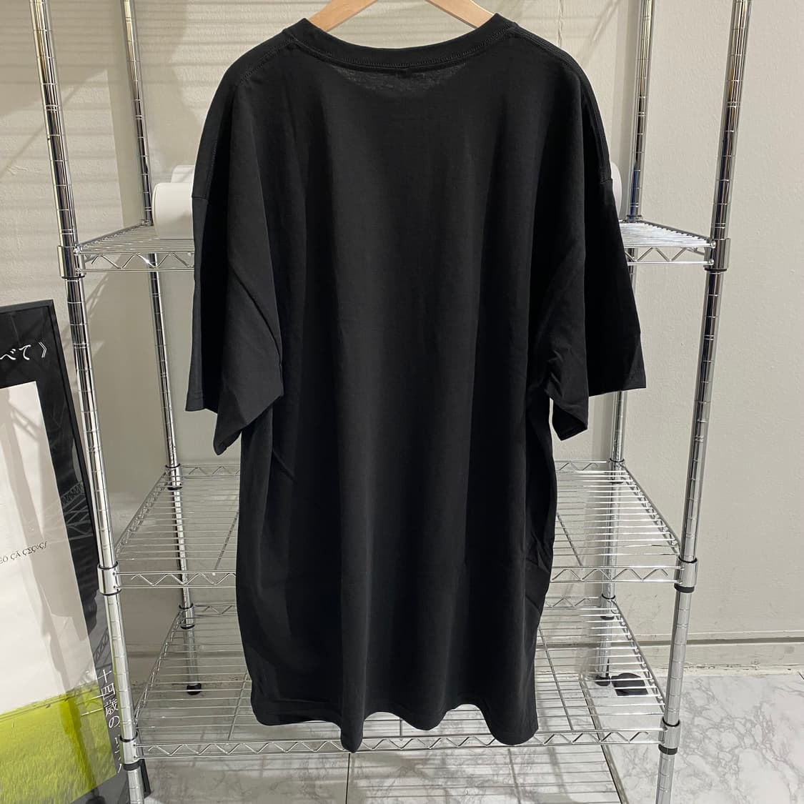 주술회전 사토루 오피셜 애니메이션 티셔츠 상품이미지2