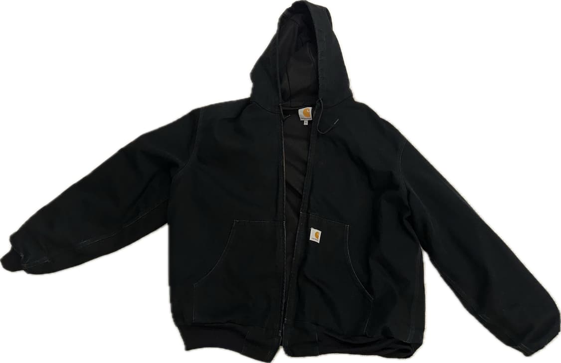 칼하트 써멀 덕 액티브 후드 자켓 XL j131 상품이미지1