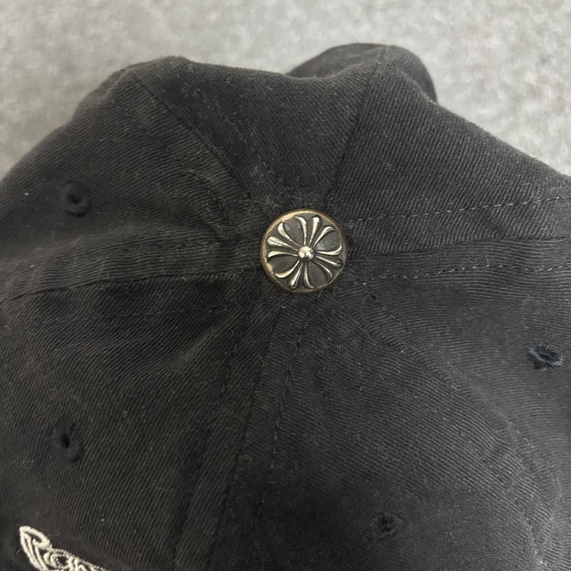 크롬하츠 90s 세메터리 모자 상품이미지5