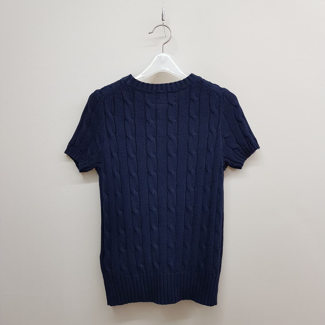 폴로 랄프로렌 케이블 니트 M사이즈 상품이미지2