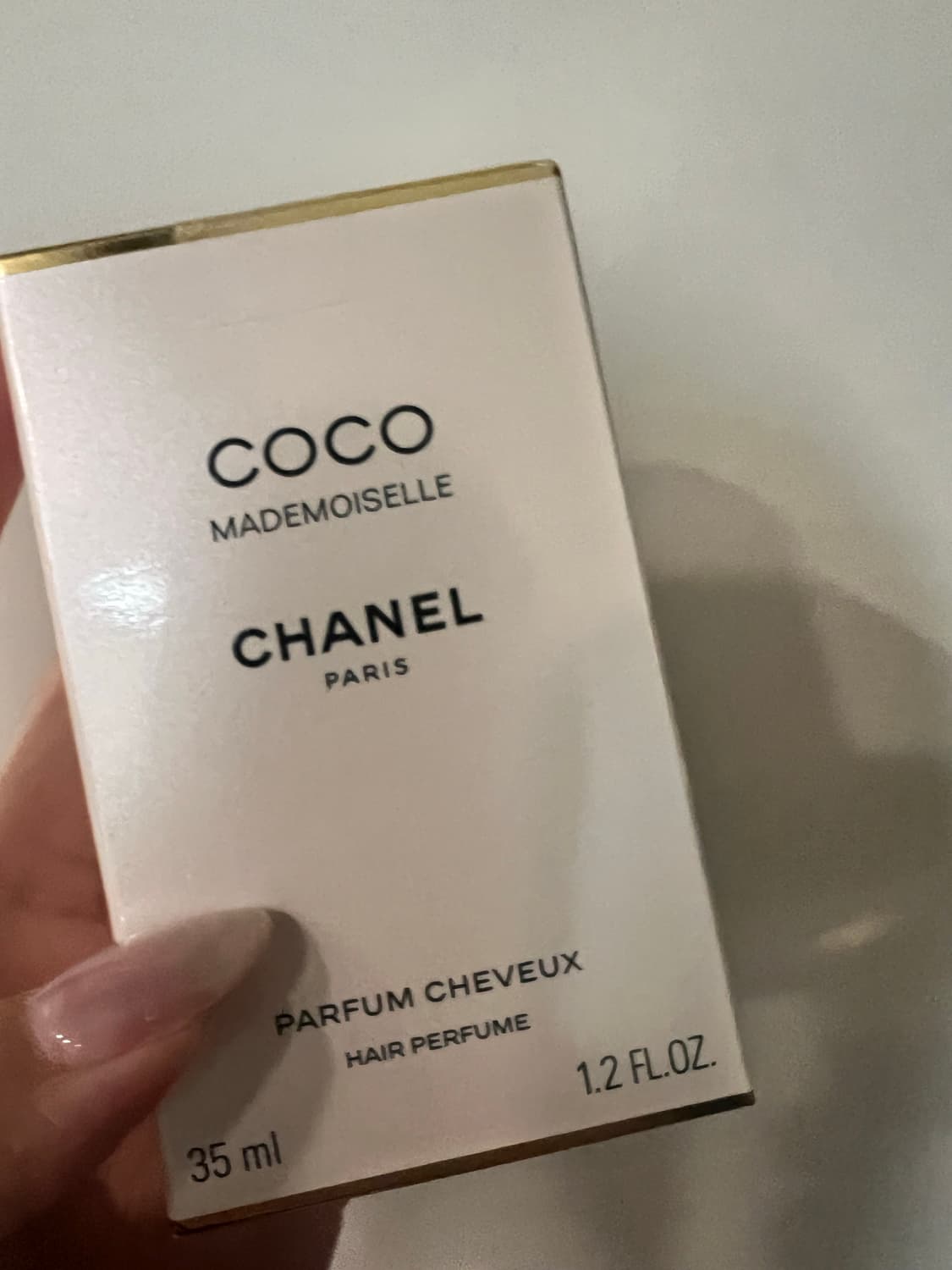 미개봉 샤넬 코코마드모아젤 헤어미스트 상품이미지1
