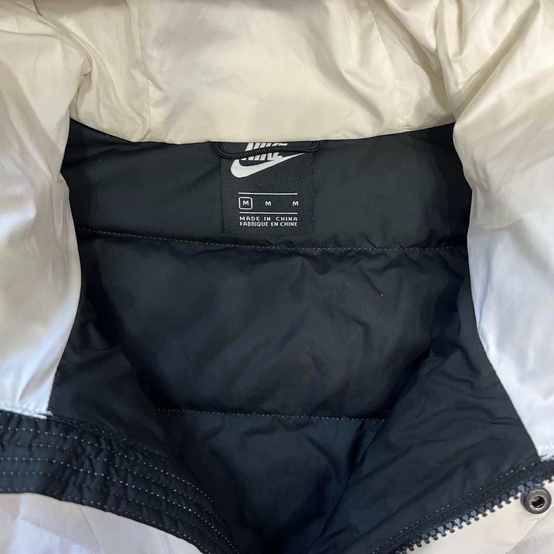 M) 나이키 덕다운 롱패딩 점퍼 오리털패딩 남여공용 상품이미지5