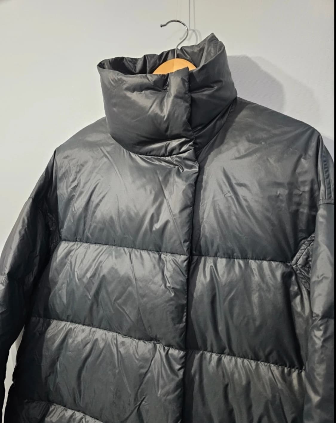 한섬 띠어리 Theory 여성 롱패딩 ~55 상품이미지3