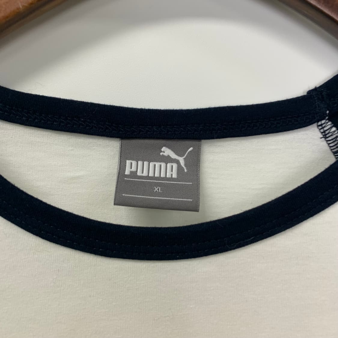 푸마 오래오배색 롱슬리브 긴팔티 상품이미지5