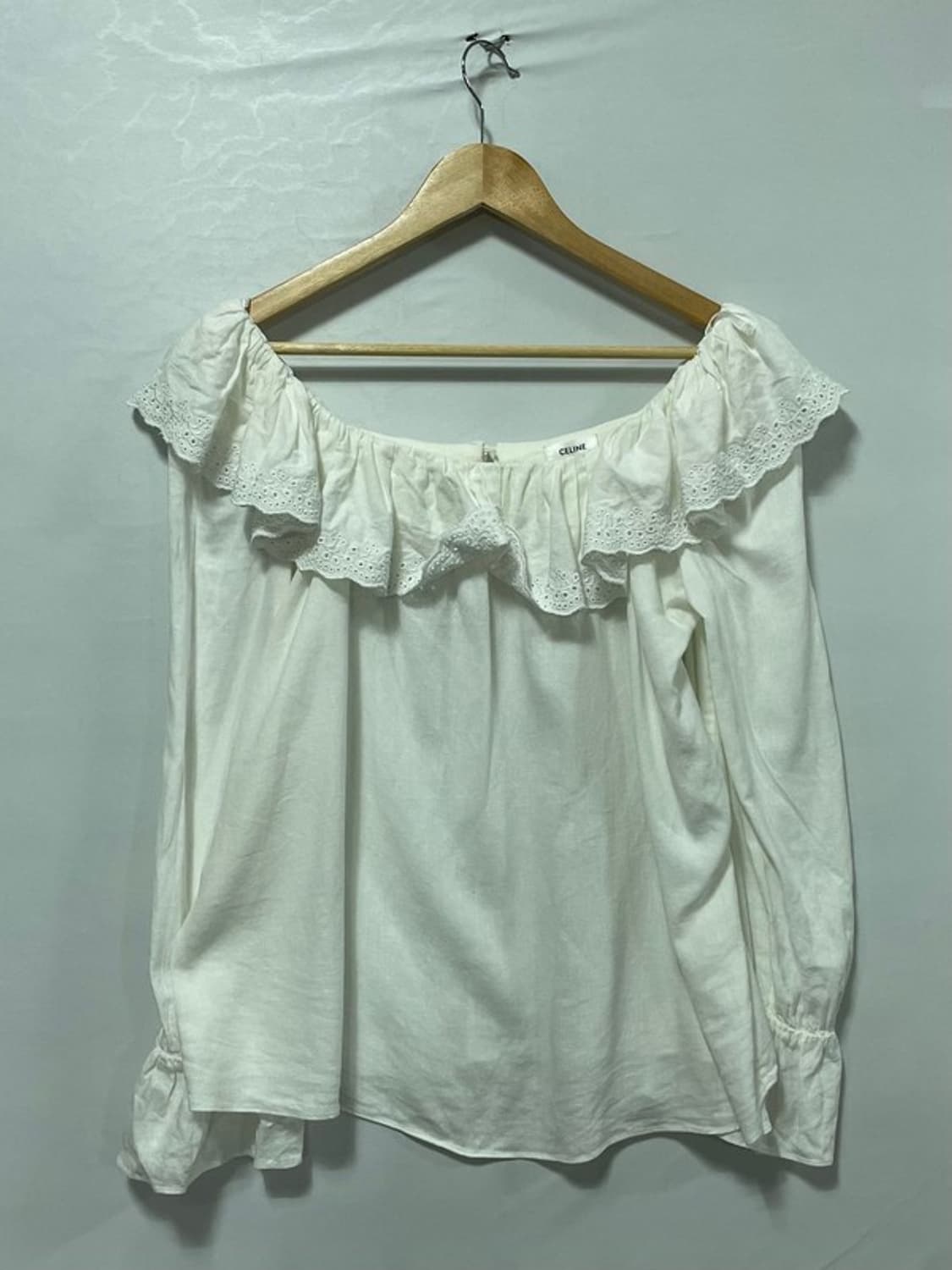 셀린느 블라우스 34 상품이미지2