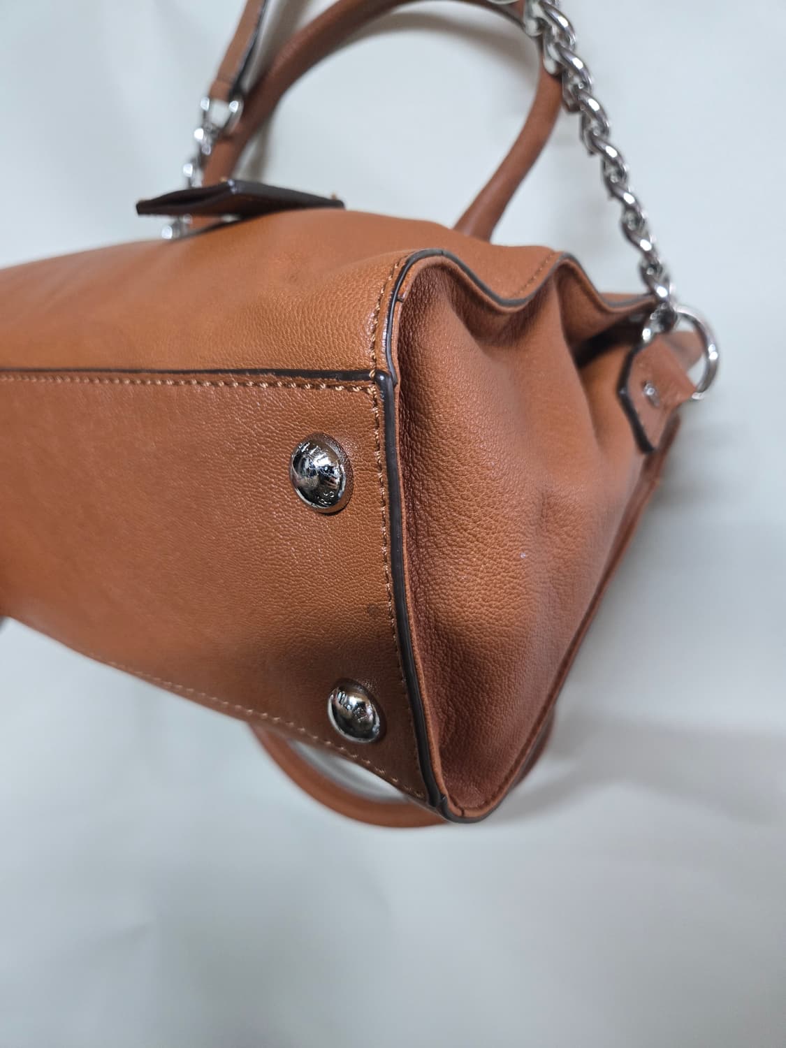 마이클코어스 해밀턴 브라운 토트 숄더백 상품이미지7