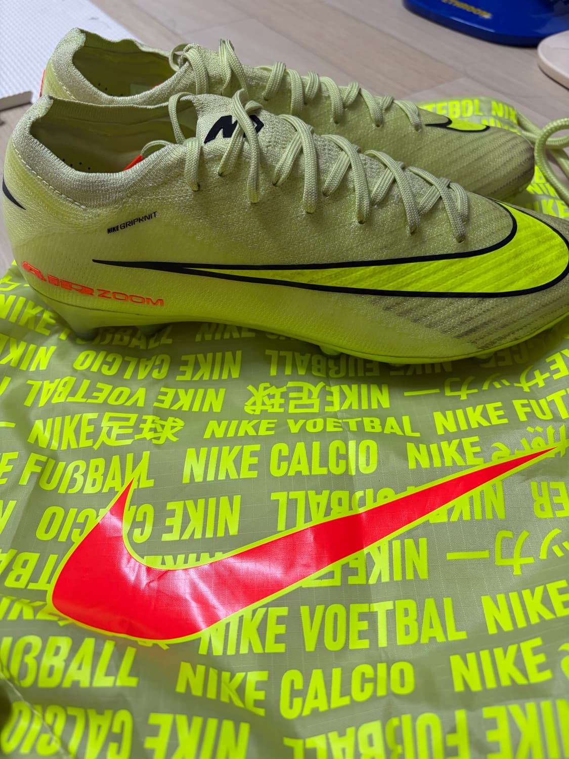 나이키 머큐리얼 배이퍼16 엘리트ag 270 상품이미지2