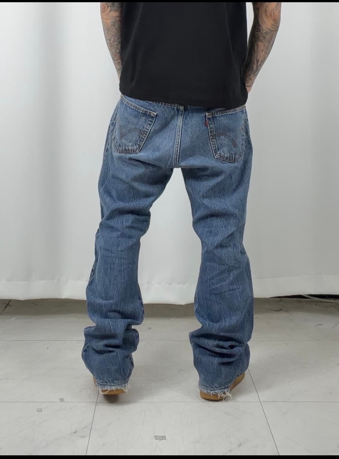 리바이스 517 36 34 상품이미지3