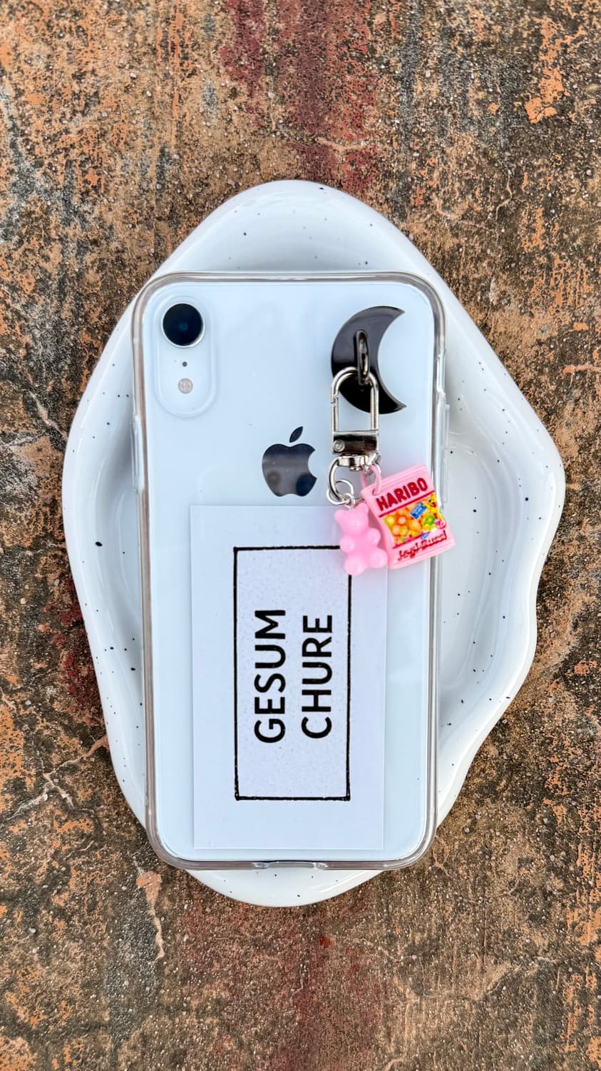 gesumchure  Candy Night 키링🌙⭐ 상품이미지3