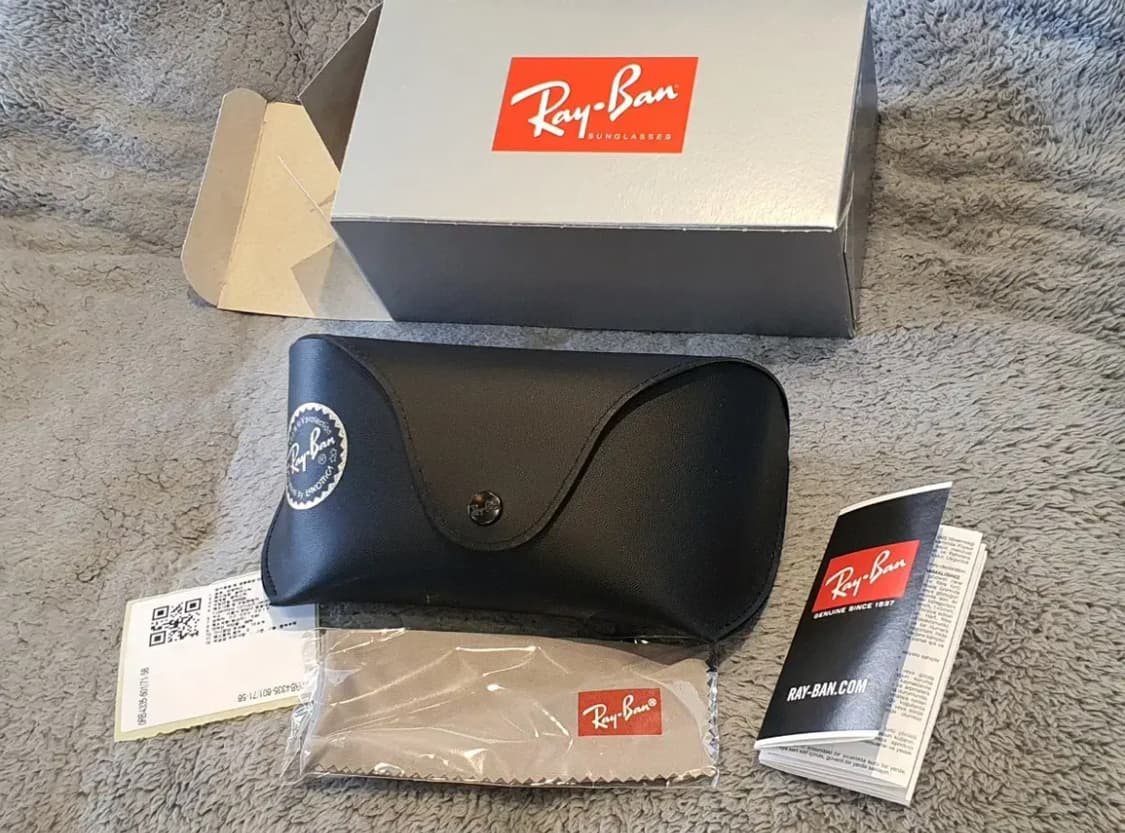 레이벤 RB4335 상품이미지3