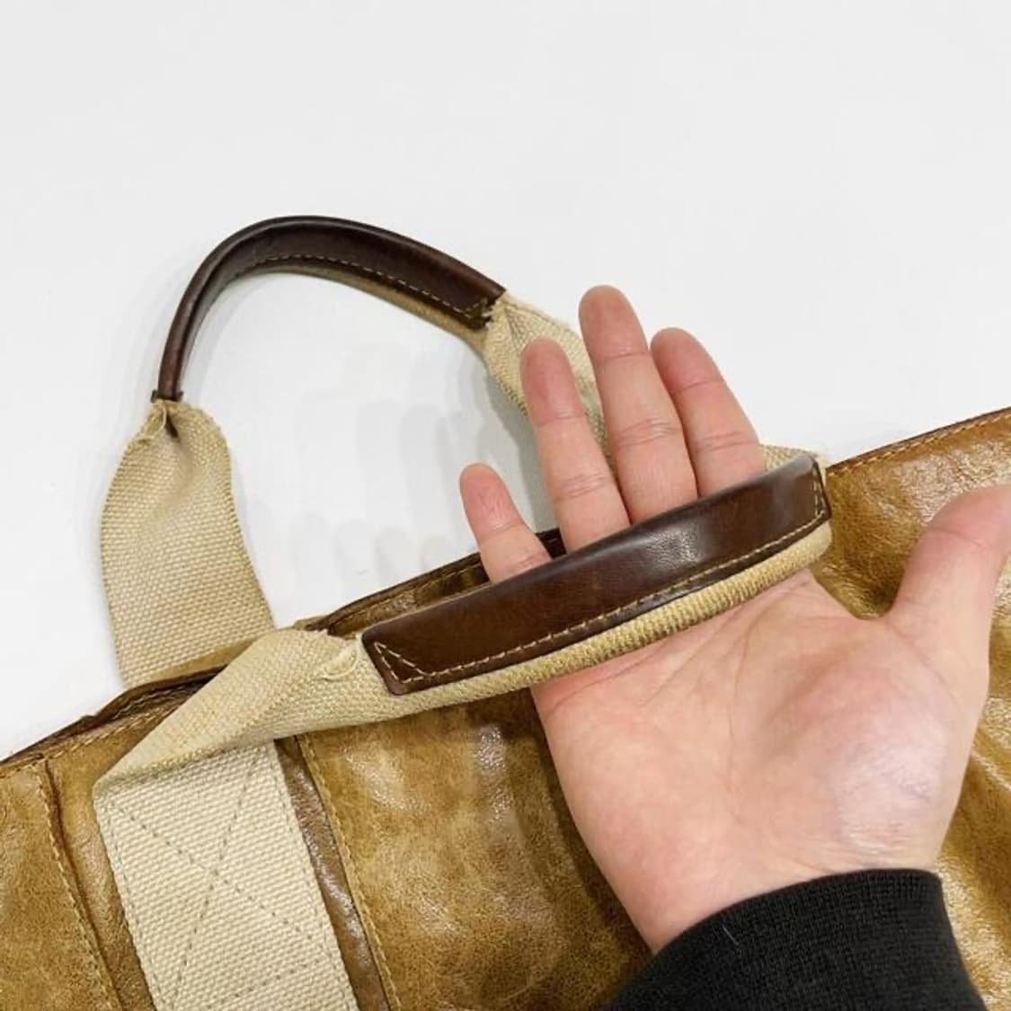 dan genten 레더 백  상품이미지7