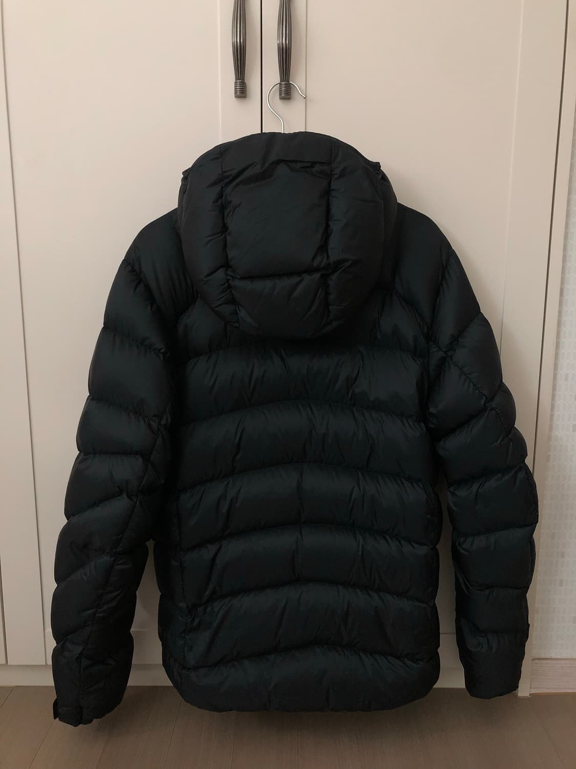 rab 랩 뉴트리노 프로 블랙 xs 상품이미지2