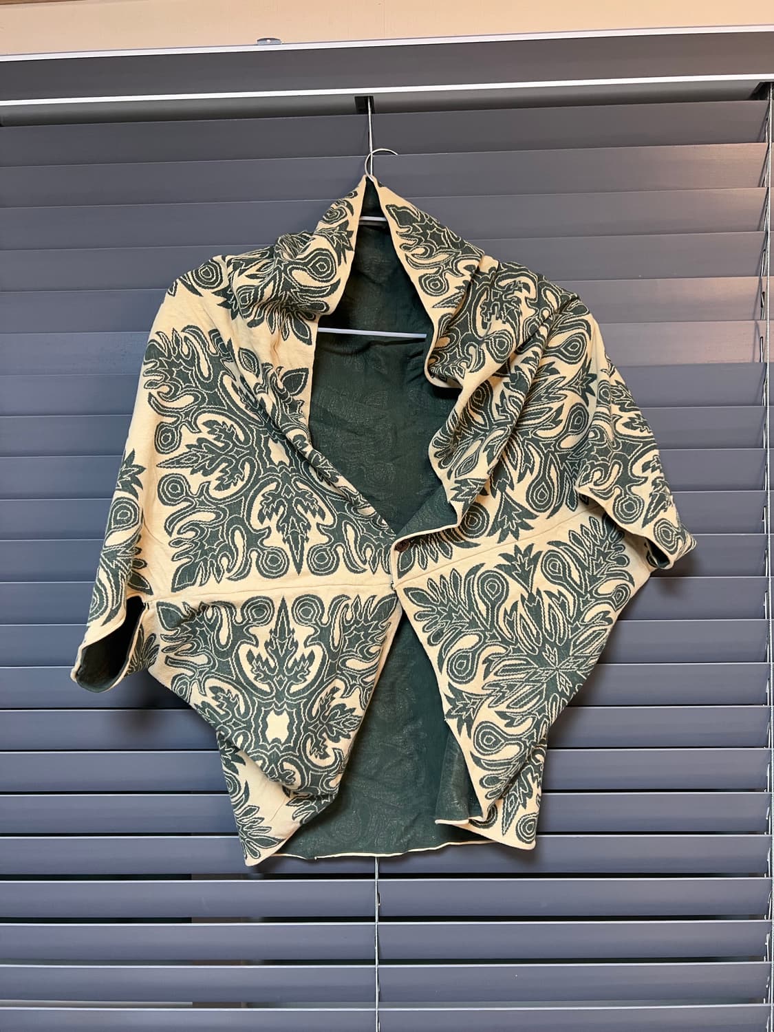 캐피탈 머플러 케이프  상품이미지2