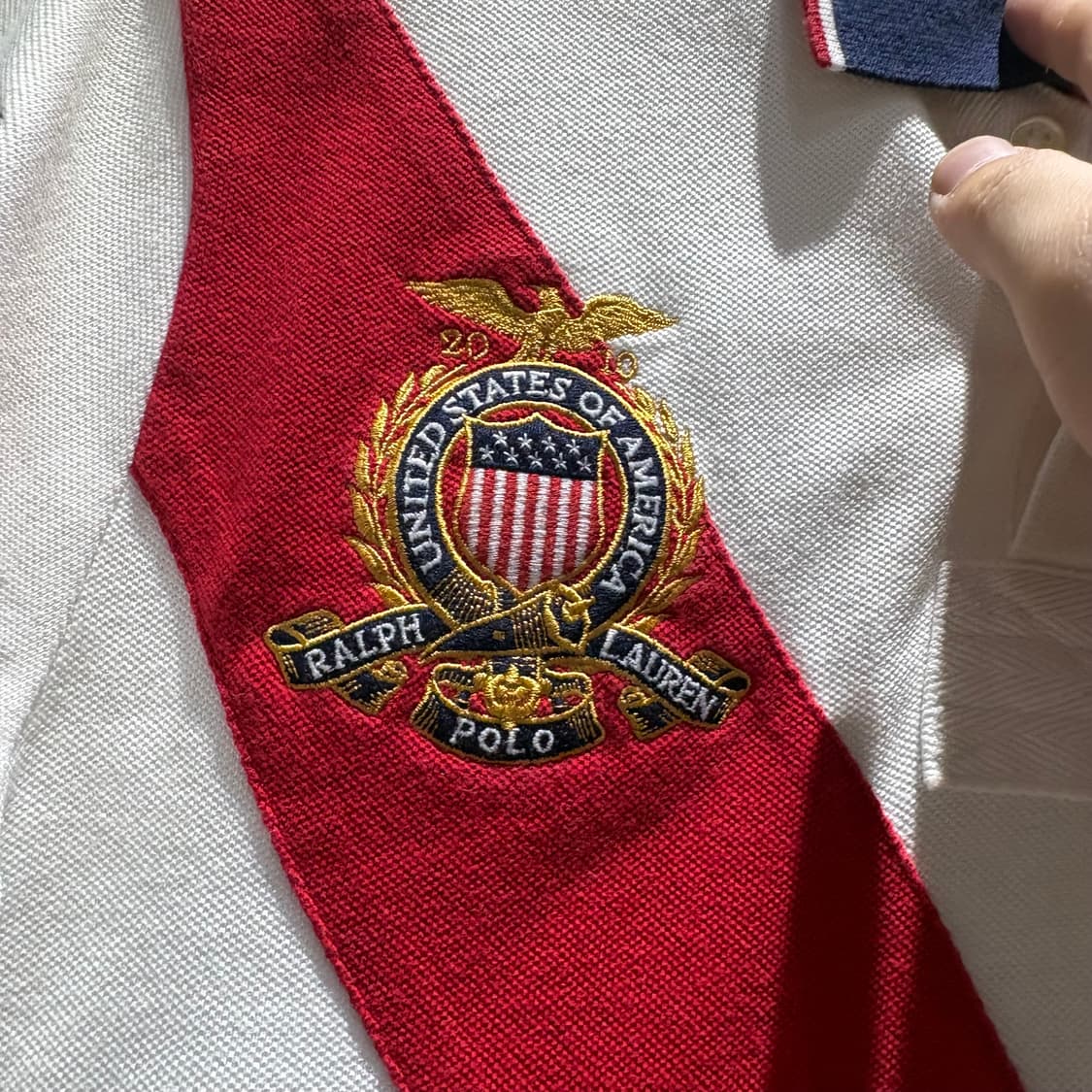 폴로 빅포니 치프키프 USA 카라 반팔티 상품이미지7