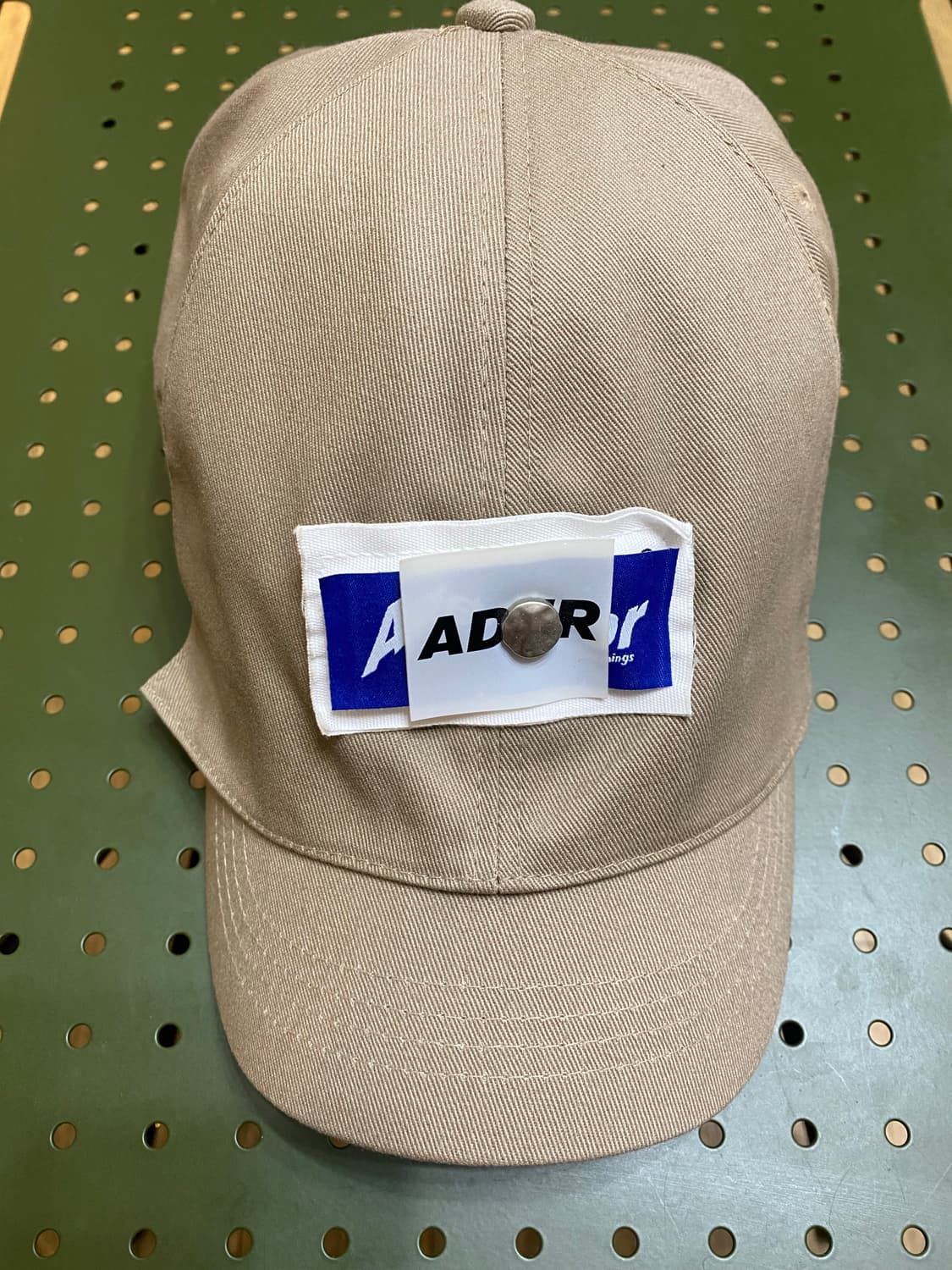 아더에러 볼캡 상품이미지1