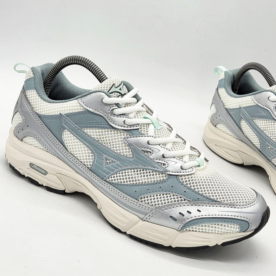  미즈노 MXR 스노우 화이트/슬레이트/하버 미스트 (270)  상품이미지5