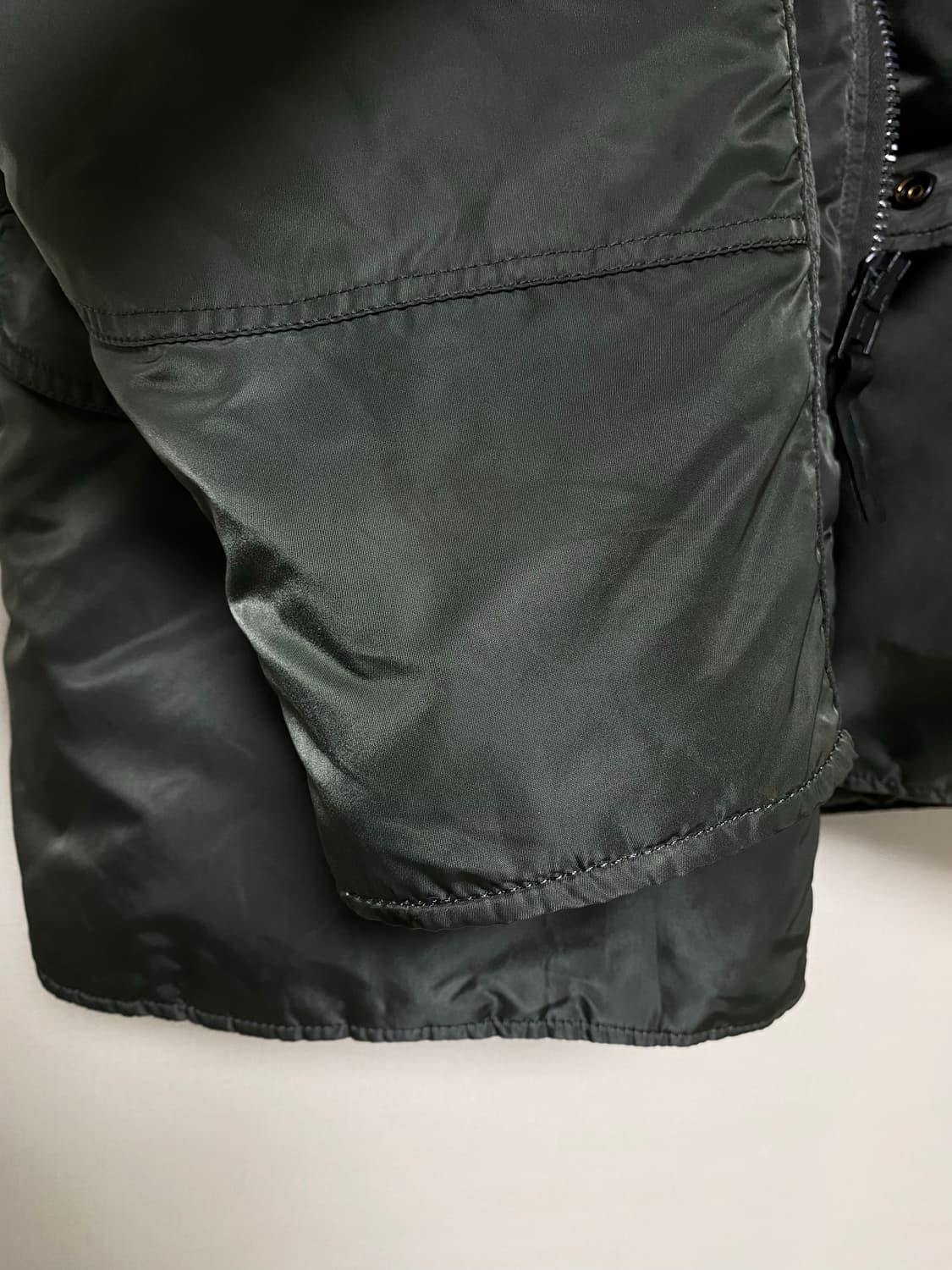 ALPHA INDUSTRIES N-3B PARKA MADE IN USA 상품이미지6