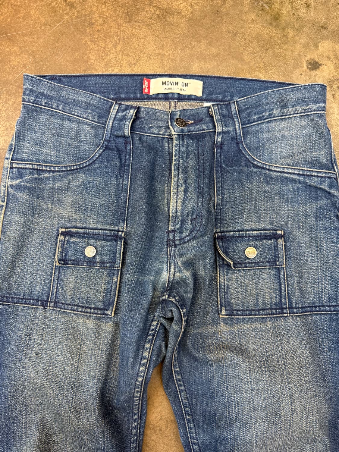 리바이스 부츠컷 (32) 상품이미지2