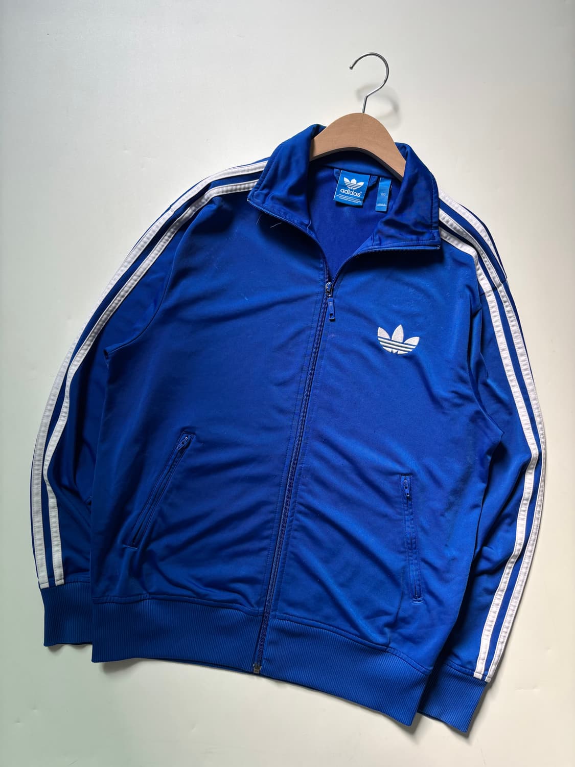 Adidas 아디다스블루 파이어버드 져지 상품이미지4