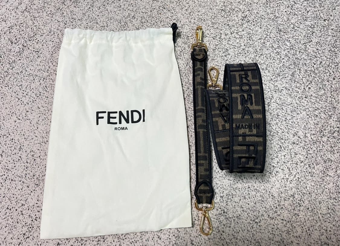 펜디 바게트백 FF로고 상품이미지9