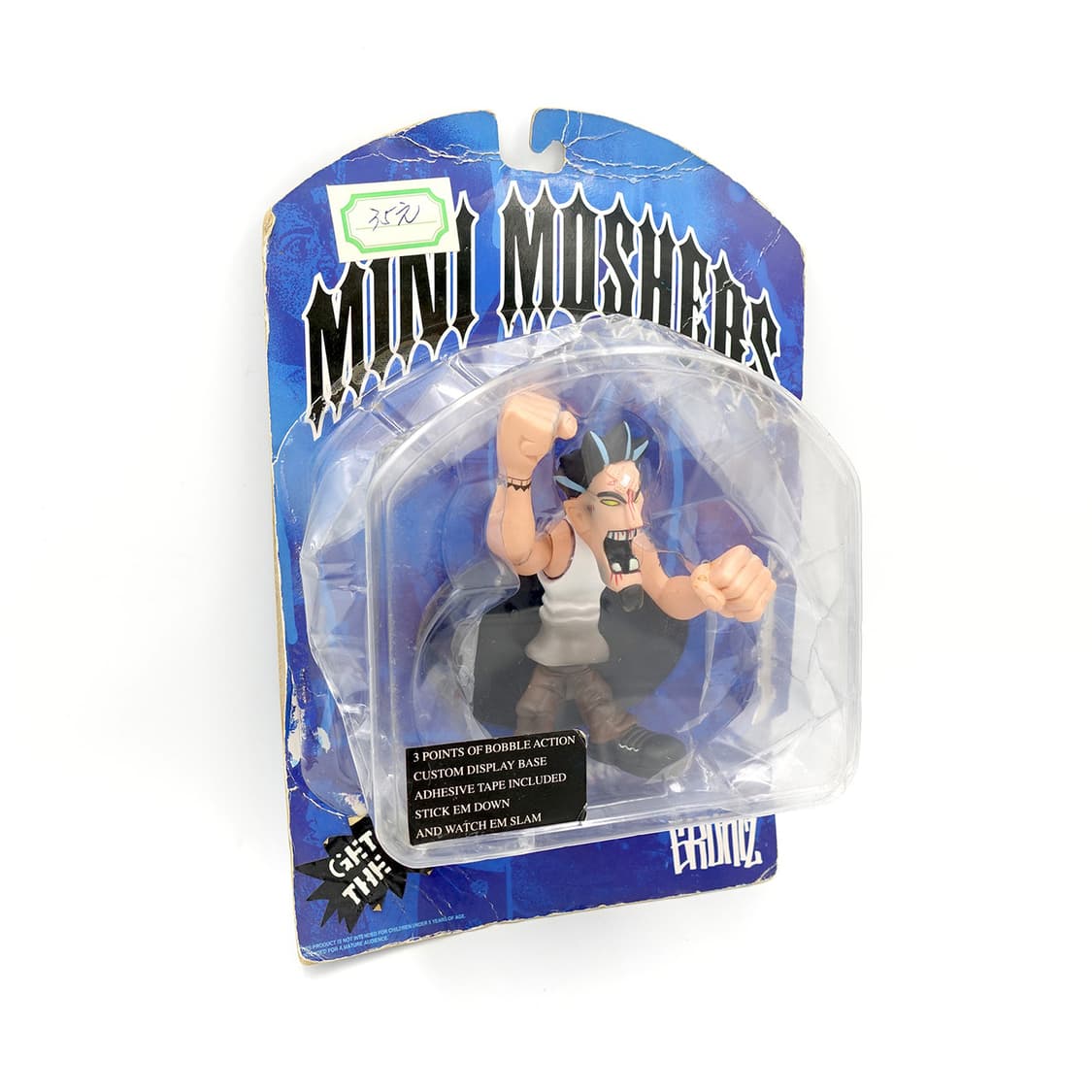 그런츠 미니 몬셔스 아트토이 피규어 상품이미지3