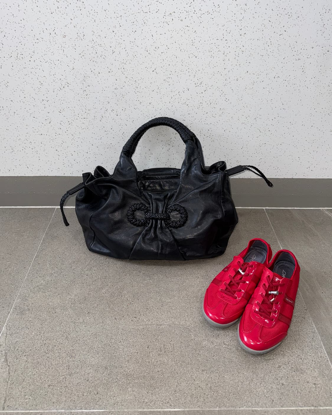Salvatore Ferragamo gancini leather 토트백 상품이미지1