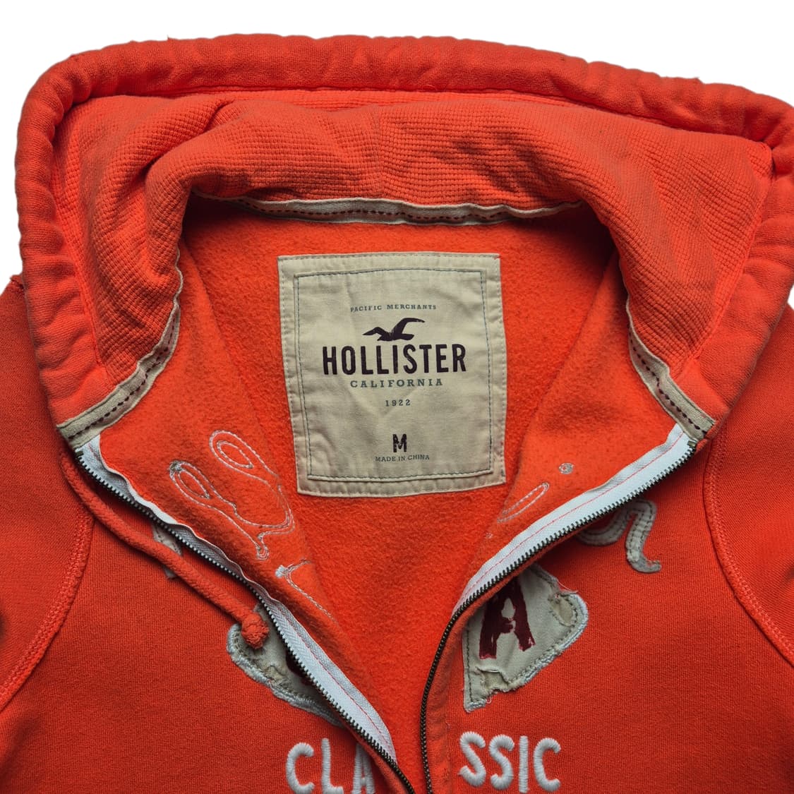 [M] 홀리스터 후드집업 상품이미지6