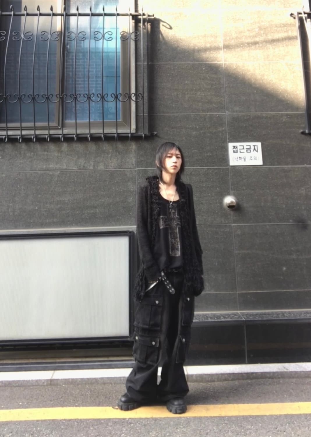 Gothic cardigan 상품이미지7