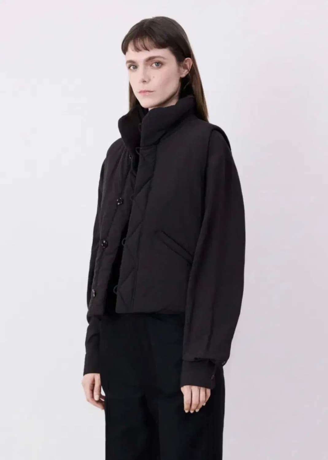 르메르 / 24fw 웨디드 패딩베스트 / S 상품이미지4