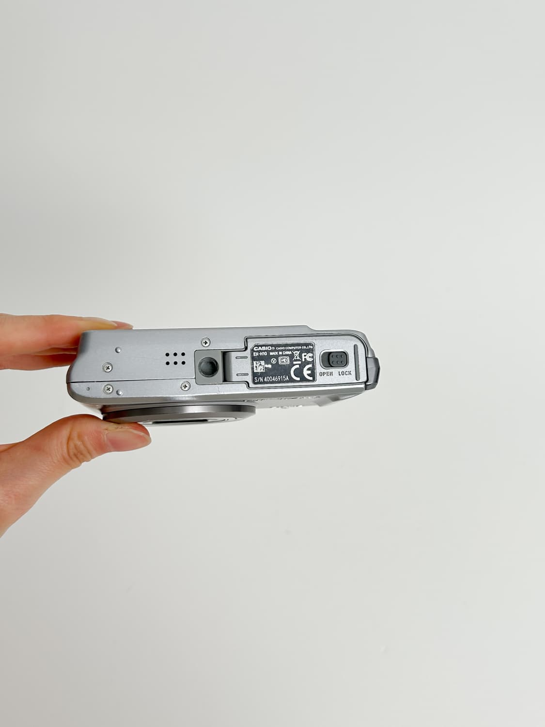 츄디카!) 카시오 엑슬림 h10 Exilim 빈티지 디카 상품이미지8