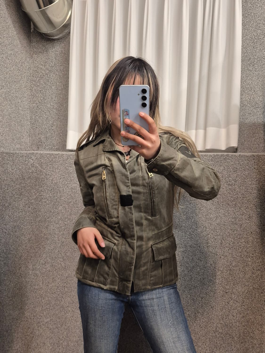 V2 MILITARY JACKET 상품이미지1