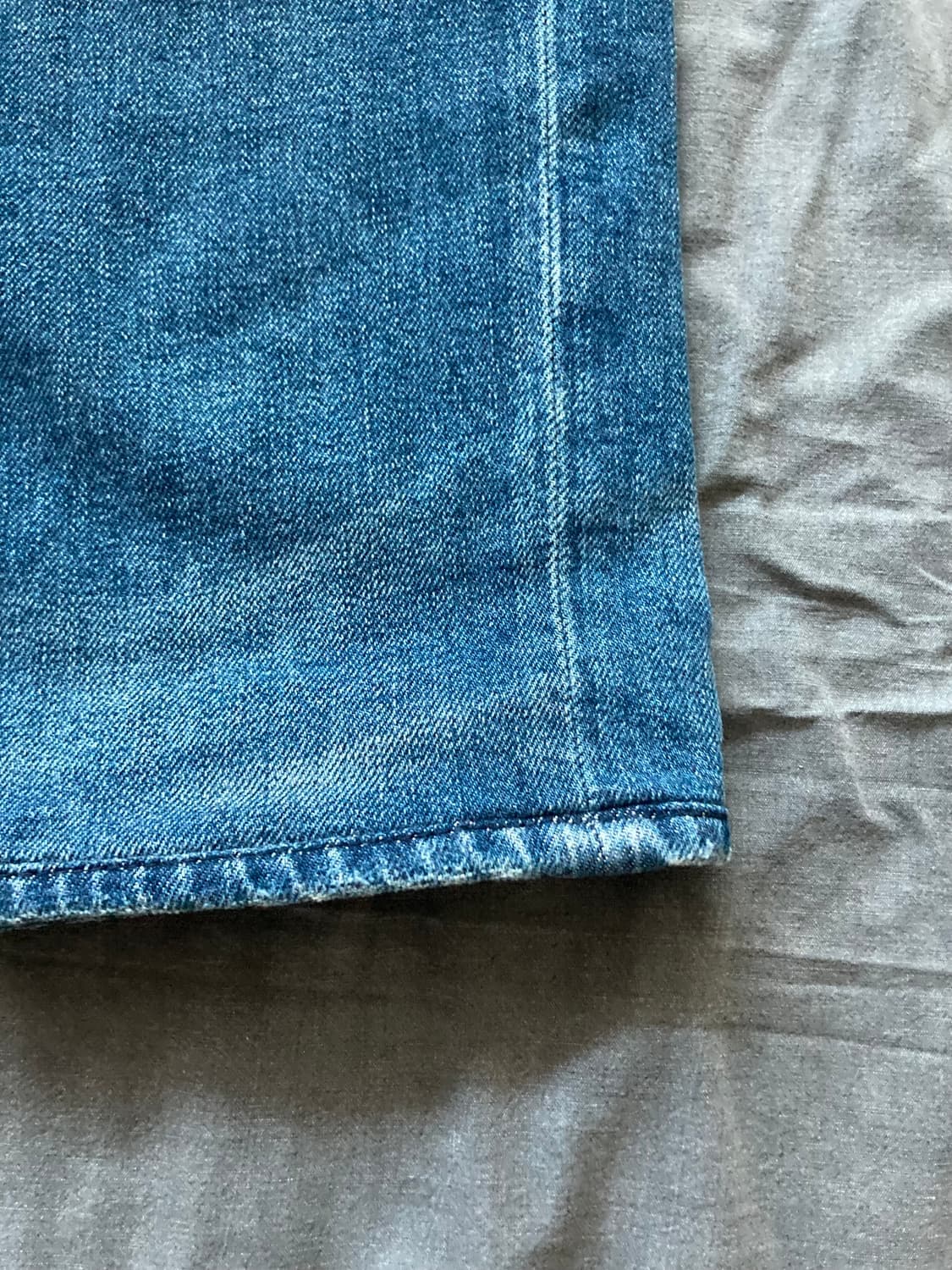 타미힐피거 블리커 슬림핏 프리미엄진 상품이미지4