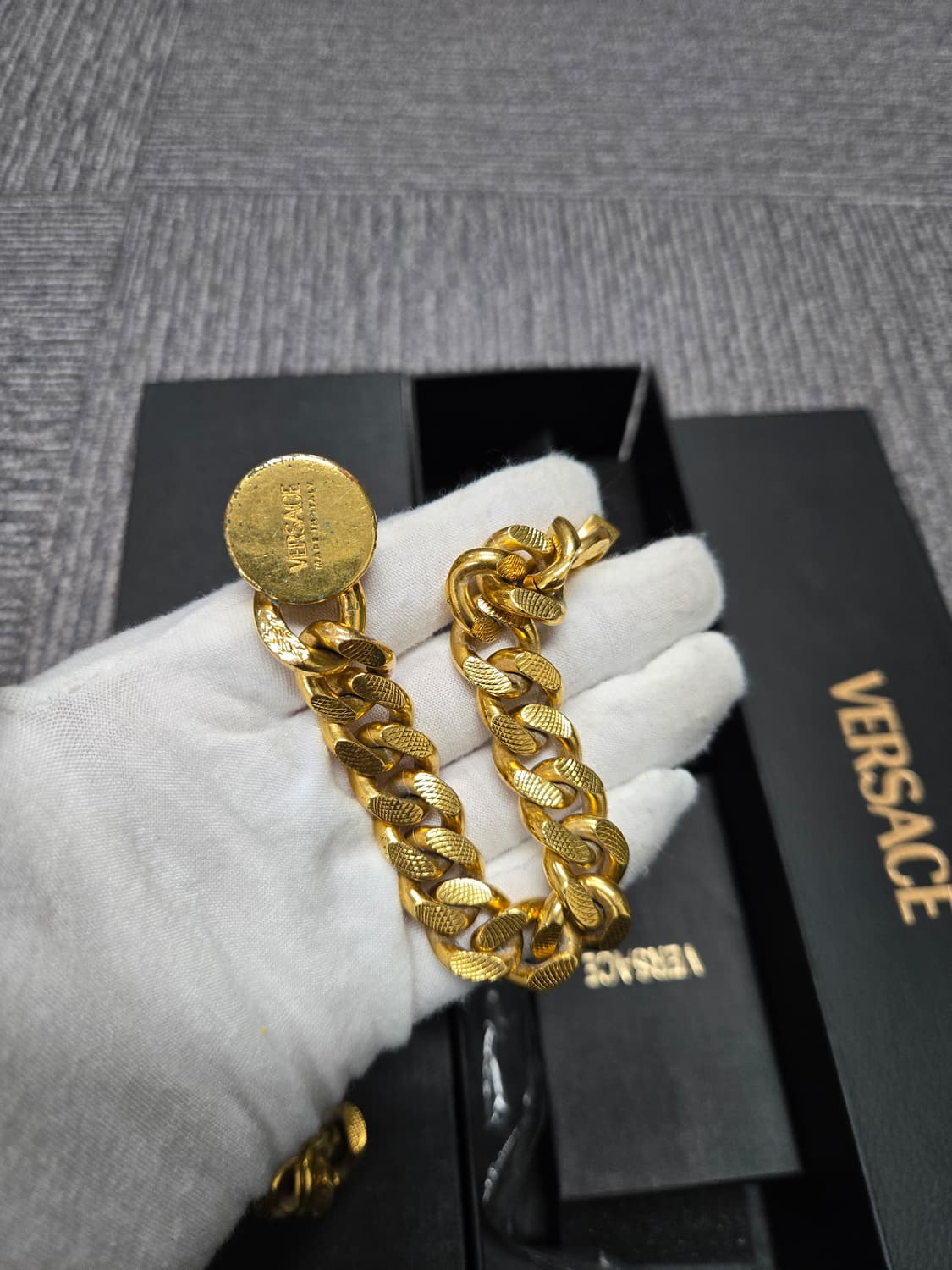 [특가][정품]베르사체 메두사 팔찌 상품이미지3