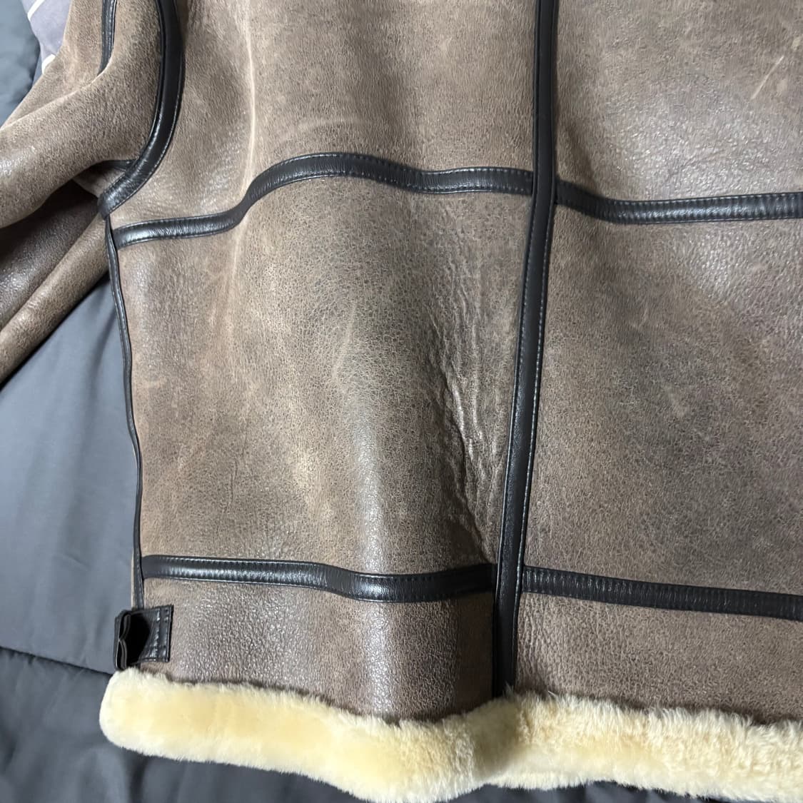 stu 무스탕 판매 상품이미지3