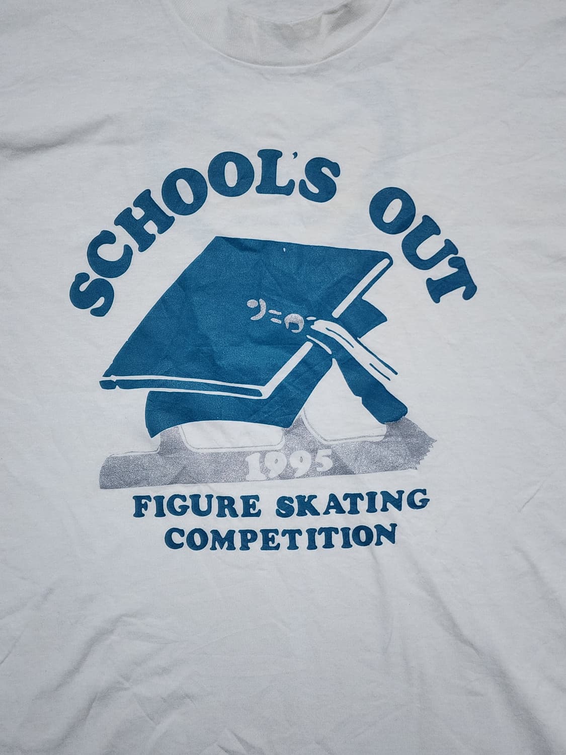 90s USA 1995 Figure Skating Competition 상품이미지4