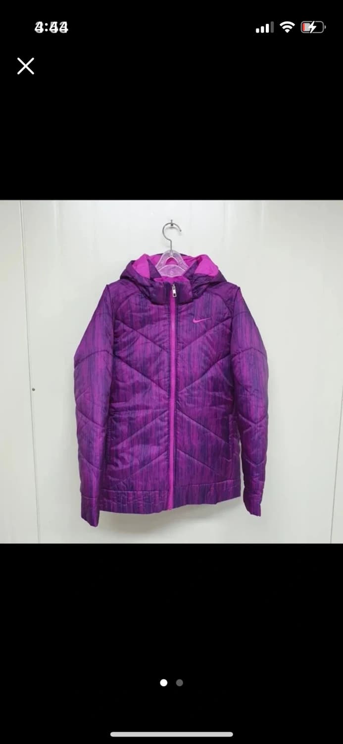 나이키 퍼프다운 울트라웜 패딩 L 상품이미지1