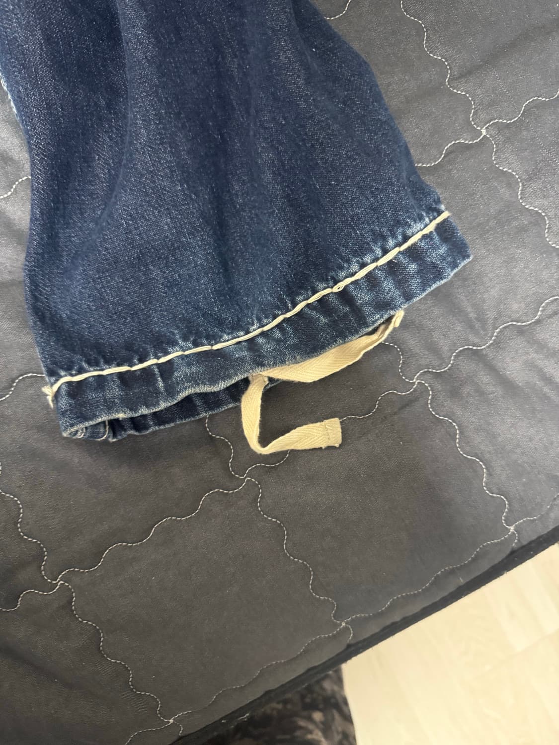 트루릴리젼 슈프림 데님 32 사이즈 상품이미지5