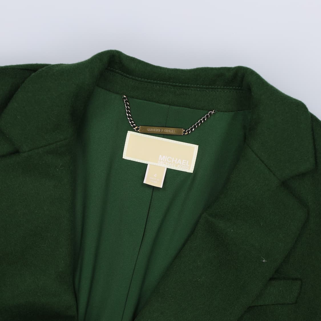 [4] 마이클코어스 여성 롱 코트 1103HR2 상품이미지3