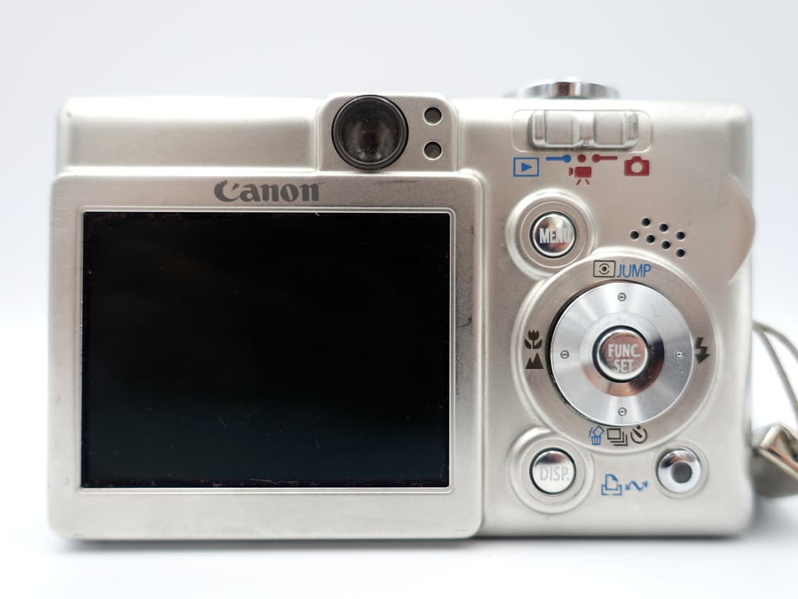 Canon PowerShot SD400(캐논 익서스 50) 상품이미지2