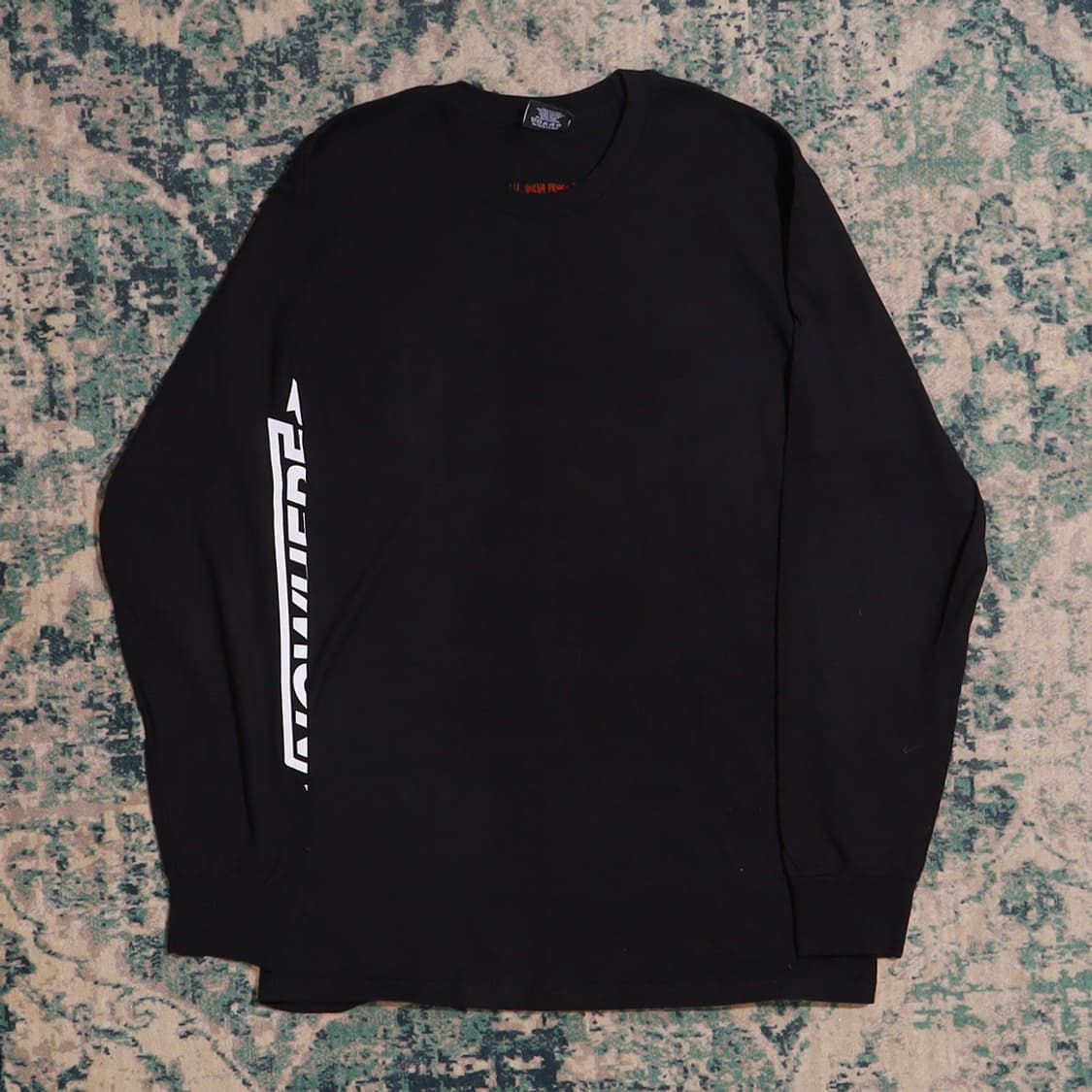STUSSY 스투시 2017 익스클루시브 서울 SK 롱슬리브 (블랙/M) 상품이미지2